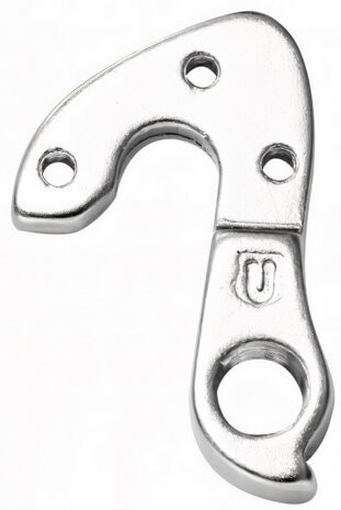 derailleurhanger Focus GH-289 zilver