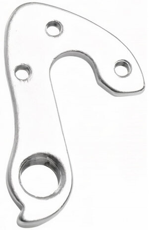 derailleurhanger Focus GH-289 zilver