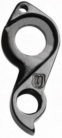 derailleurhanger Focus GH-291 zwart