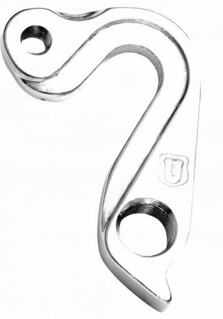 derailleurhanger Specialized GH-294 zilver