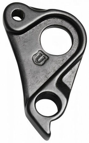 derailleurhanger Specialized GH-296 zwart