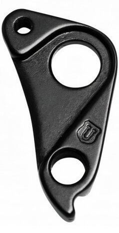derailleurhanger Specialized GH-297 zwart