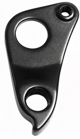 derailleurhanger Specialized GH-297 zwart