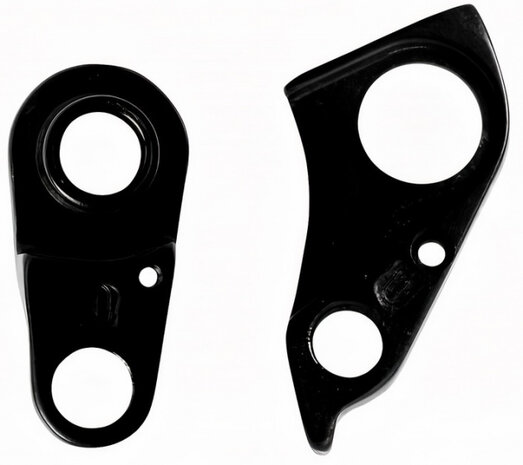 derailleurhanger Specialized GH-298 zwart