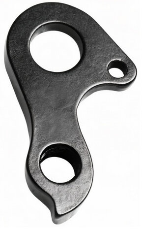 derailleurhanger Haibike GH-299 zwart