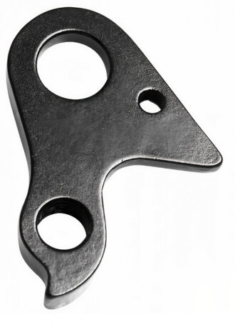 derailleurhanger Haibike GH-300 zwart