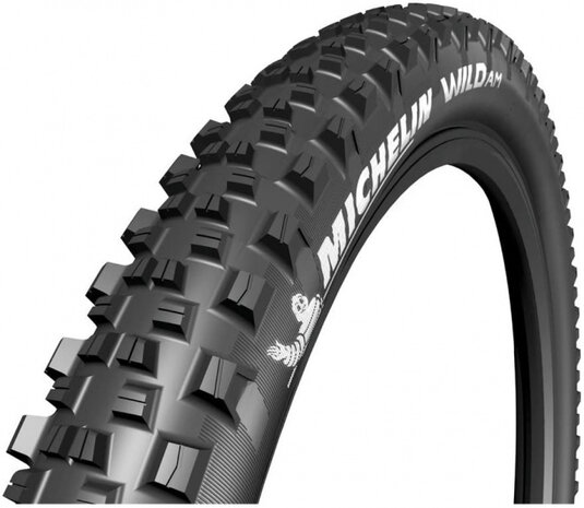 buitenband Willd AM 27.5 x 2.60 (66-584) rubber zwart