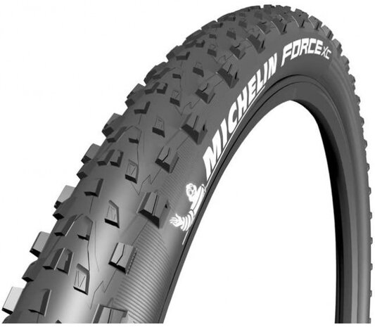 buitenband Force XC 27.5 x 2.25 (57-584) TLR zwart