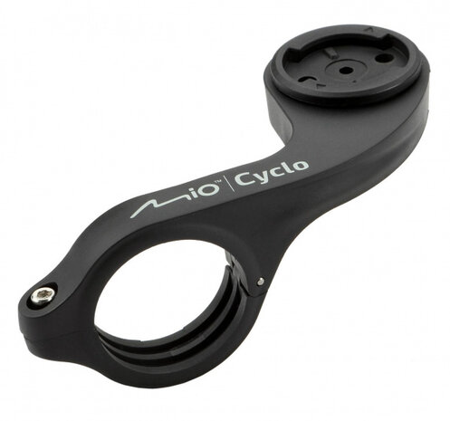 stuurhouder Front Bike Mount Plus 25,4 -31,8 mm zwart