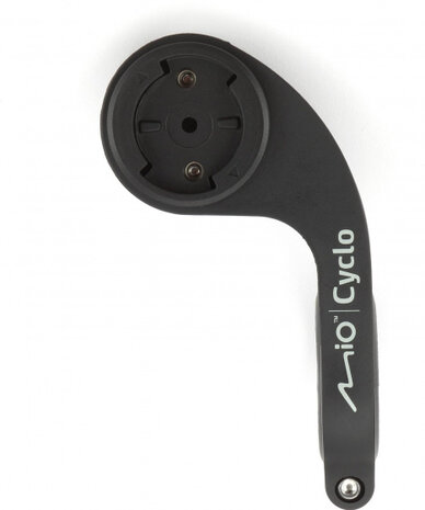 stuurhouder Front Bike Mount Plus 25,4 -31,8 mm zwart
