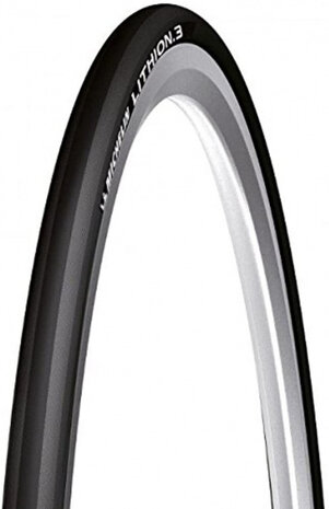 buitenband Lithion 3 28 x 0.90 inch (23-622) zwart