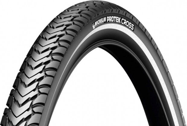 buitenband Protek Cross 28 x 1 5/8 x 1 1/4 (32-622)