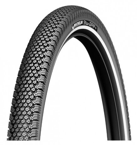 buitenband StarGrip 28 x 1.60 inch (42-622) zwart