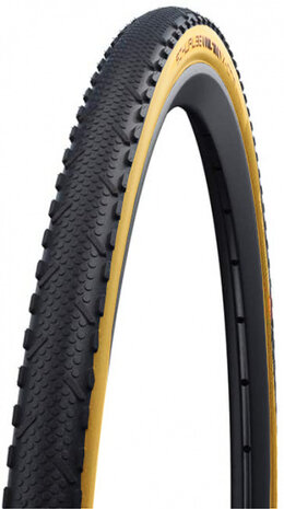 buitenband X-One Speed 28 x 1.30 (33-622) zwart/geel