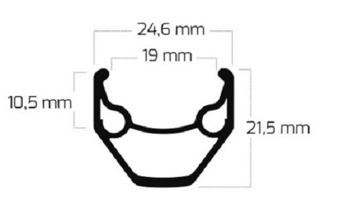 achterwiel Zac 2000 28 inch Nexus 7 rollerbrake alu zilver