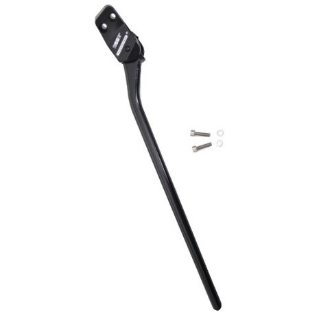 standaard e-bike 28/29 inch 35 cm aluminium zwart
