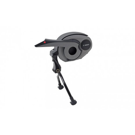 kettingscherm 315 E14 Bosch Drive e-bike grijs/zwart