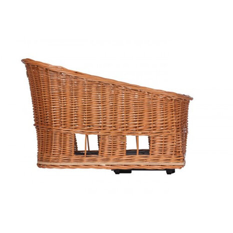 hondenmand Pasja MIK 38 liter riet bruin - 54023