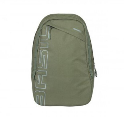 fietsrugzak Flex 17 liter groen - 18074