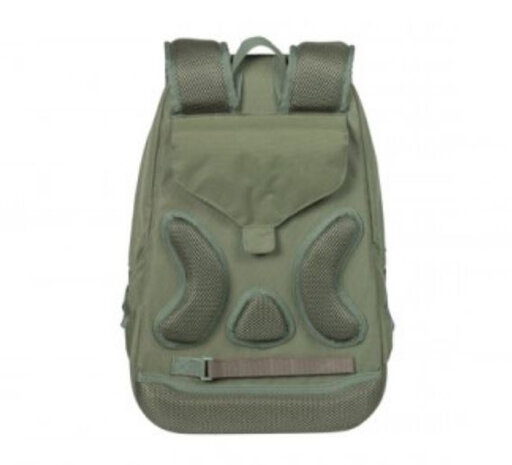 fietsrugzak Flex 17 liter groen - 18074