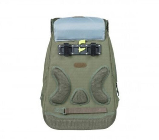 fietsrugzak Flex 17 liter groen - 18074