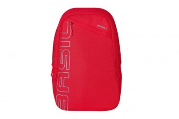 fietsrugzak Flex 17 liter rood - 18075
