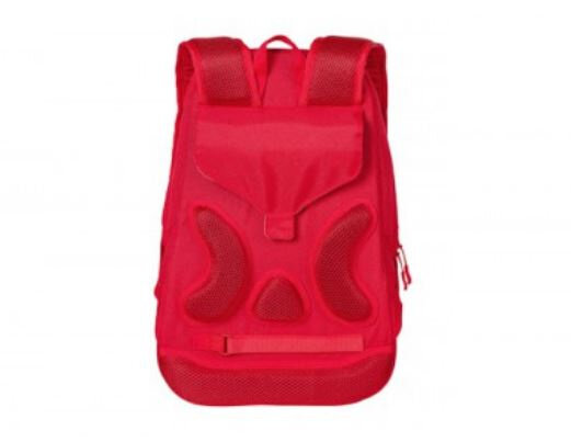 fietsrugzak Flex 17 liter rood - 18075
