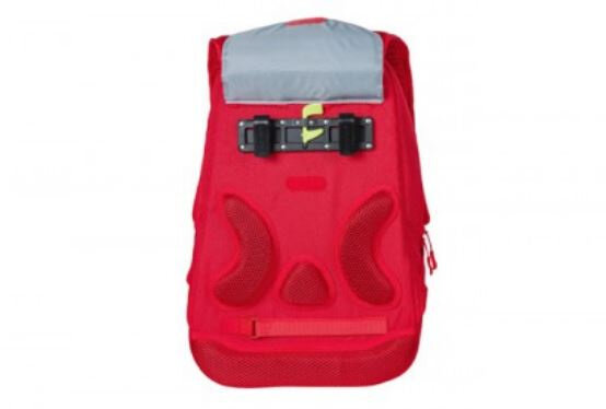 fietsrugzak Flex 17 liter rood - 18075