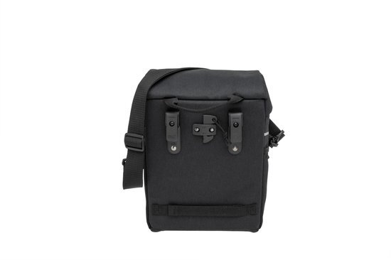 fietstas lowrider Sports 10,5 liter polyester zwart