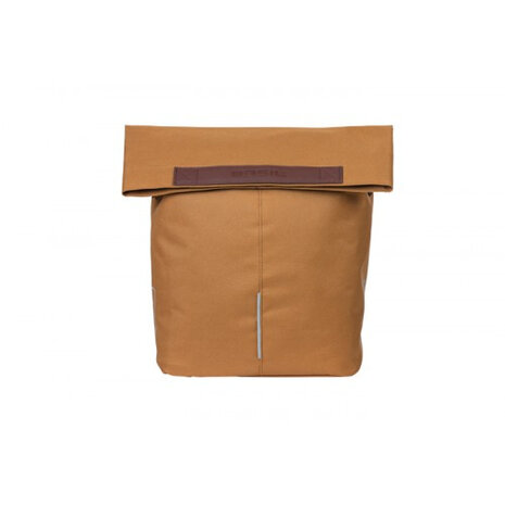 fietsshopper City 14-16 liter bruin - 18070