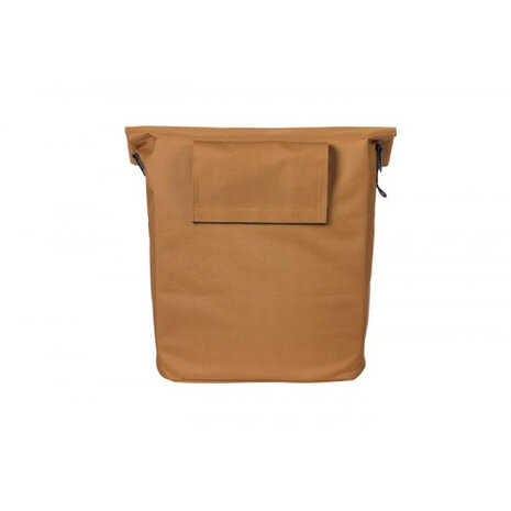 fietsshopper City 14-16 liter bruin - 18070