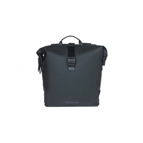 fietstas dubbel SoHo Nordlicht 41 liter zwart - 18076
