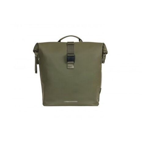 fietstas dubbel SoHo Nordlicht 41 liter groen - 18077