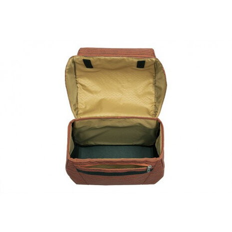 dubbele fietstas Joli Nomi 37 liter rood
