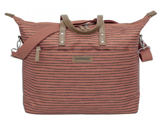 fiets-/schoudertas Tendo Nomi 21 L rood