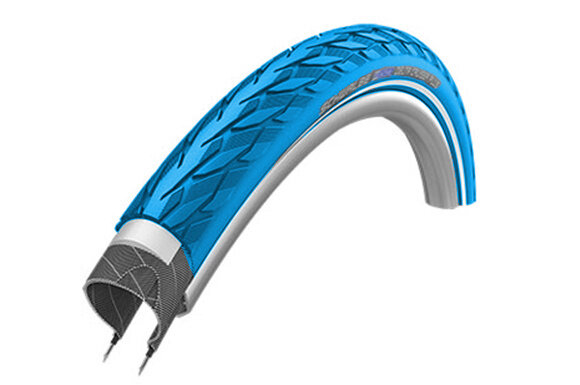 buitenband Delta Cruiser Plus 28 x 1.40 (37-622) blauw