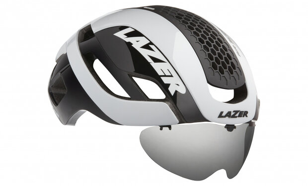 fietshelm Bullet 2.0 Mips unisex schuim/mesh wit maat M