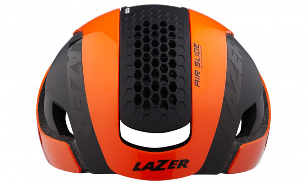 fietshelm Bullet 2.0 schuim/mesh oranje maat S