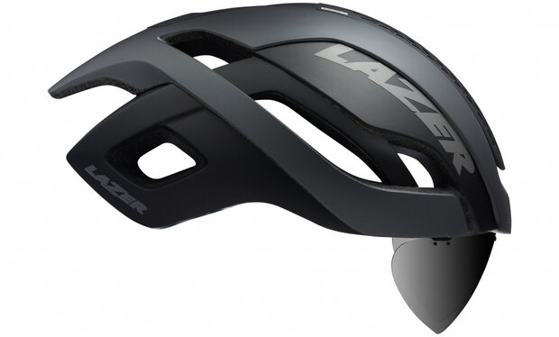 fietshelm Bullet 2.0 schuim/mesh titanium maat L