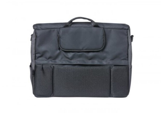 fietstas laptop Nordlicht 17 L zwart - 18068