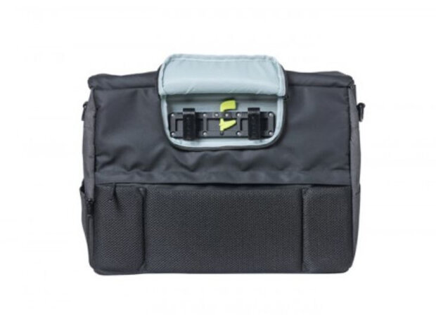 fietstas laptop Nordlicht 17 L zwart - 18068