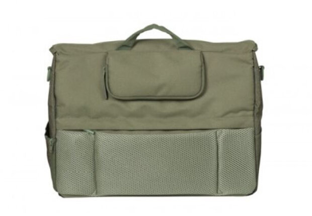 fietstas laptop Nordlicht 17 L groen - 18069