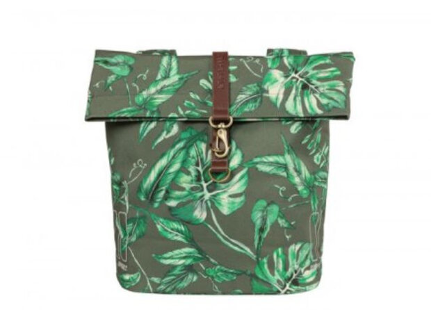fietstas dubbel Ever-Green 28-32 liter groen - 18083