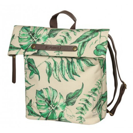 fietsrugzak Ever-Green 14-18 liter beige - 18084