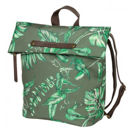 fietsrugzak Ever-Green 14-18 liter groen - 18085