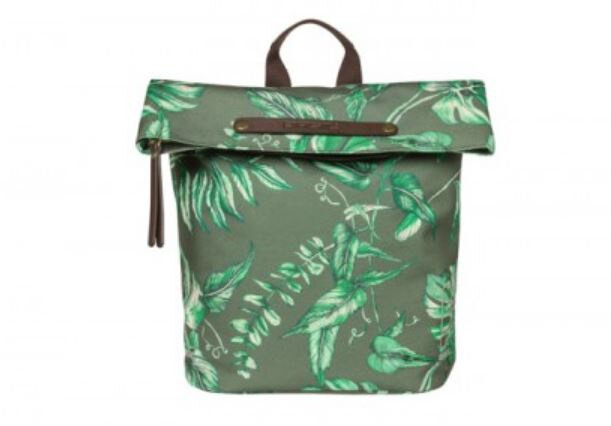 fietsrugzak Ever-Green 14-18 liter groen - 18085