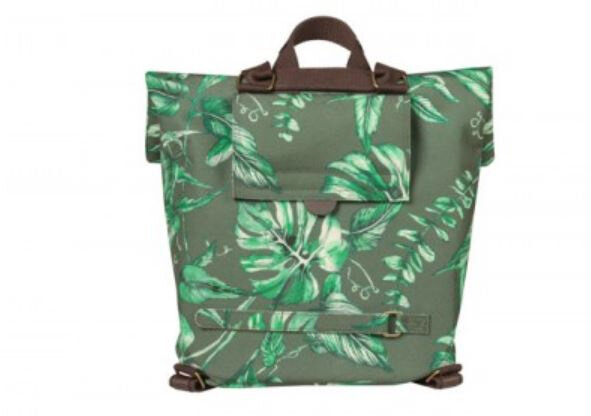 fietsrugzak Ever-Green 14-18 liter groen - 18085