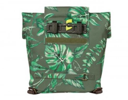 fietsrugzak Ever-Green 14-18 liter groen - 18085