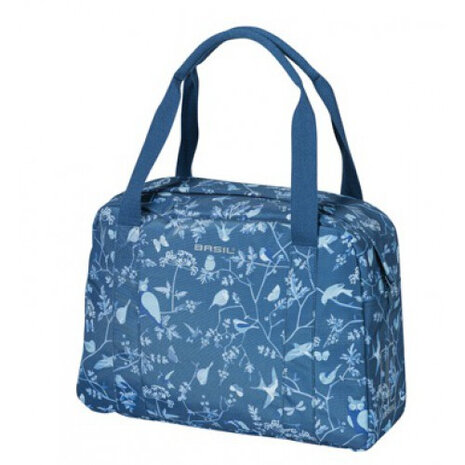 fietsschoudertas Wanderlust 18 liter blauw - 18090