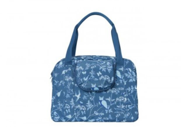fietsschoudertas Wanderlust 18 liter blauw - 18090